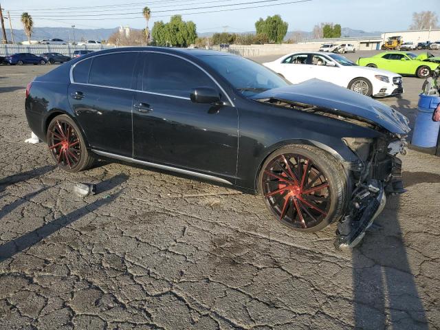 Photo 4 from auction – 2007 LEXUS GS 350 with VIN JTHBE96SX70024368