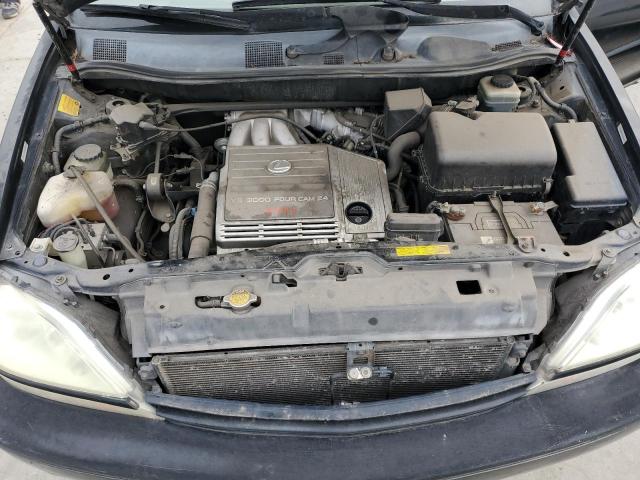 Photo 12 from auction – 2002 LEXUS RX 300 with VIN JTJGF10U220147684