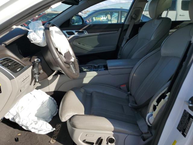 Photo 7 from auction – 2017 GENESIS G80 BASE with VIN KMHGN4JE0HU200832