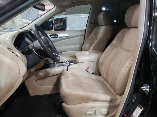 Photo 7 from auction – 2017 NISSAN PATHFINDER with VIN 5N1DR2MM5HC660203