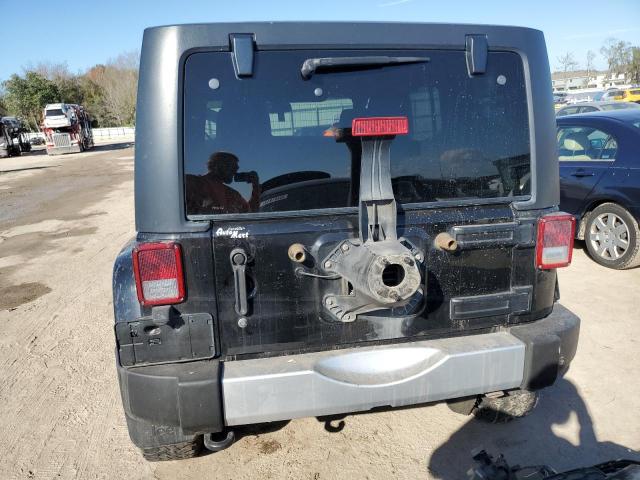 Photo 6 from auction – 2015 JEEP WRANGLER U with VIN 1C4BJWEG4FL619528
