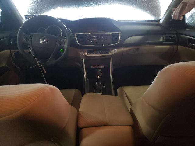 Photo 8 from auction – 2014 HONDA ACCORD LX with VIN 1HGCR2F37EA190981