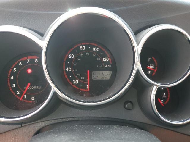 Photo 9 from auction – 2005 TOYOTA COROLLA MA with VIN 2T1KR32E35C452398