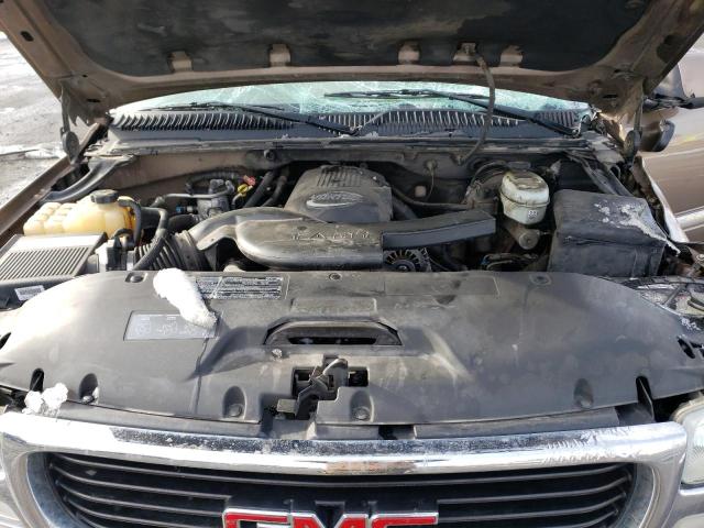 Photo 12 from auction – 2003 GMC YUKON with VIN 1GKEK13ZX3R123924