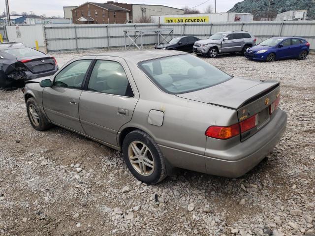 Photo 2 from auction – 2000 TOYOTA CAMRY CE with VIN JT2BG22K4Y0463956