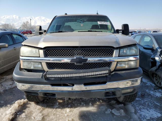 Photo 5 from auction – 2004 CHEVROLET SILVERADO with VIN 2GCEK19T741187220