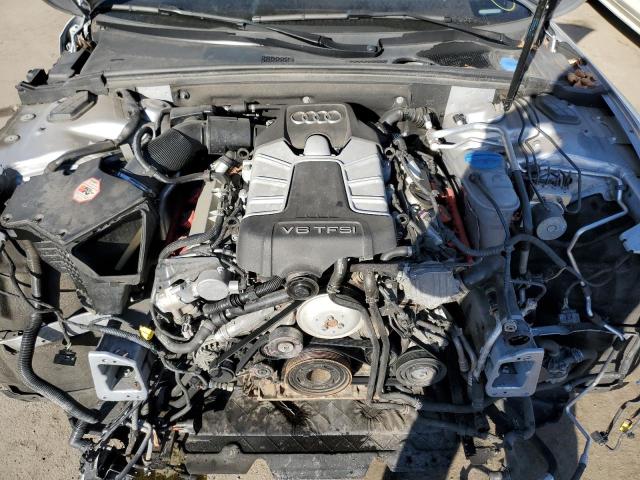 Photo 11 from auction – 2016 AUDI S5 PREMIUM with VIN WAUC4AFR4GA027622
