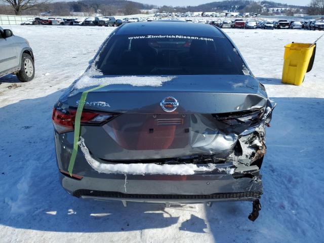 Photo 6 from auction – 2022 NISSAN SENTRA S with VIN 3N1AB8BV7NY281171