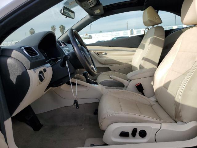 Photo 7 from auction – 2012 VOLKSWAGEN EOS KOMFOR with VIN WVWBW7AH5CV000636