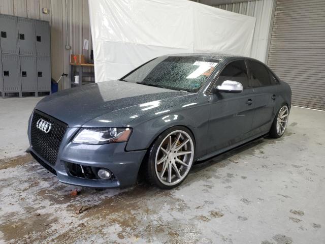 AUDI S4 PREMIUM 2010 with VIN WAUDGAFL5AA097080 - Photo from auction