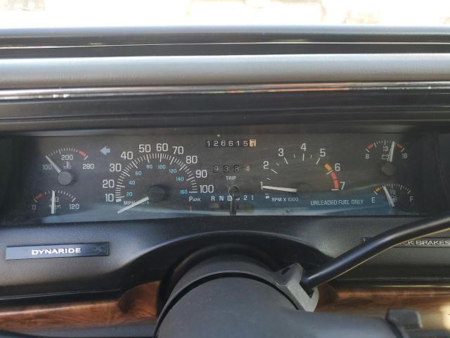 Photo 9 from auction – 1996 BUICK PARK AVENU with VIN 1G4CW52K5TH647096