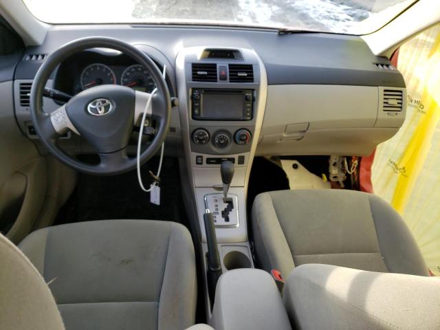 Photo 8 from auction – 2013 TOYOTA COROLLA BA with VIN 5YFBU4EE9DP167445
