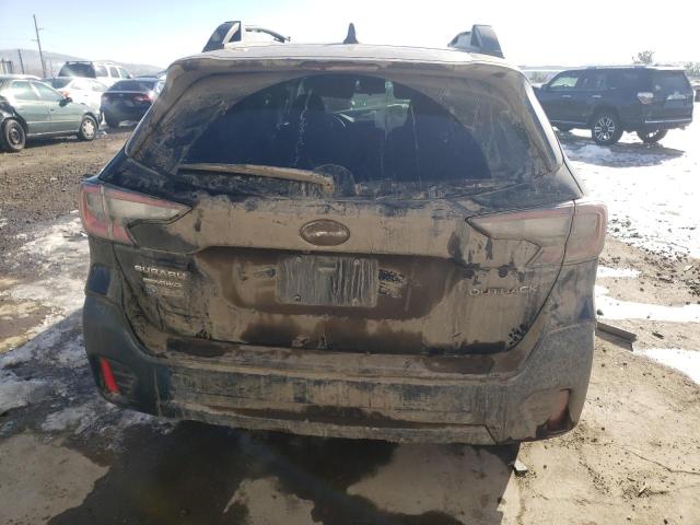 Photo 6 from auction – 2022 SUBARU OUTBACK PR with VIN 4S4BTACC3N3196027
