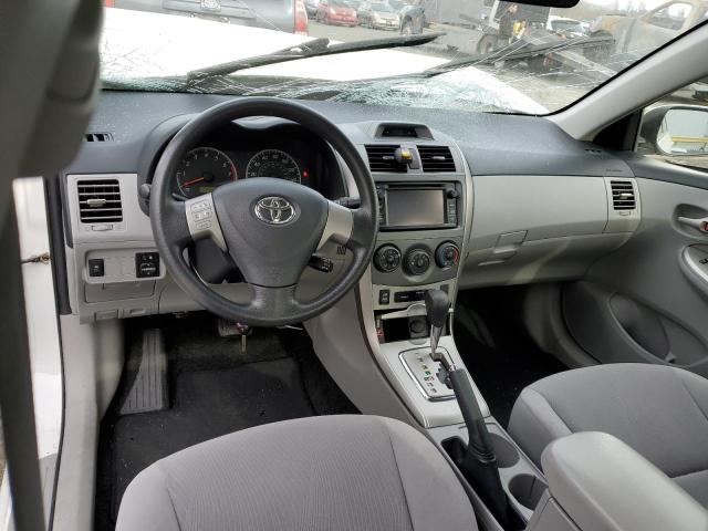 Photo 8 from auction – 2013 TOYOTA COROLLA BA with VIN JTDBU4EE2DJ119063