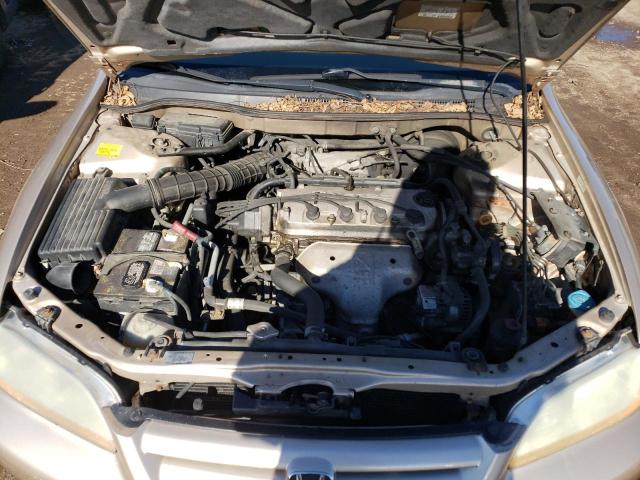 Photo 11 from auction – 2001 HONDA ACCORD EX with VIN 1HGCG56641A066601