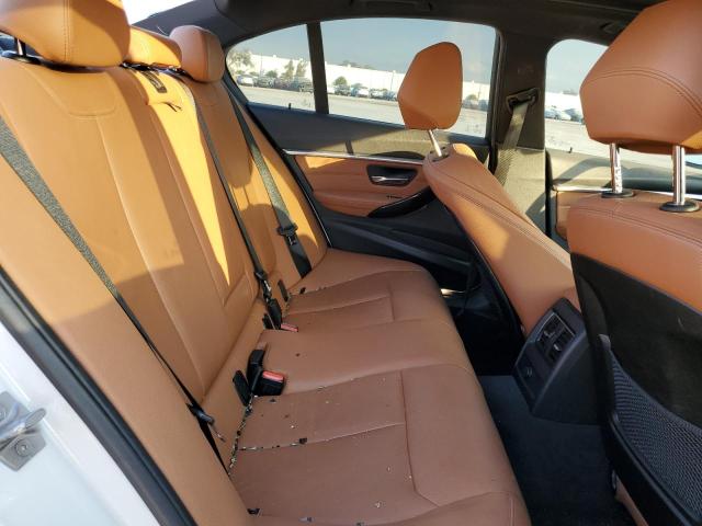Photo 10 from auction – 2017 BMW 330 I with VIN WBA8B9G54HNU51592