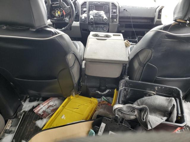 Photo 8 from auction – 2016 FORD F150 SUPER with VIN 1FTEW1EG8GKD18589
