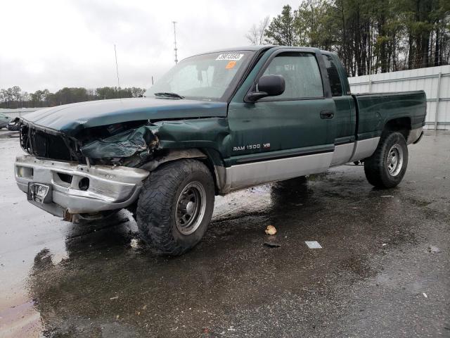 DODGE RAM 1500 2000 with VIN 3B7HC13Y0YM234102 - Photo from auction