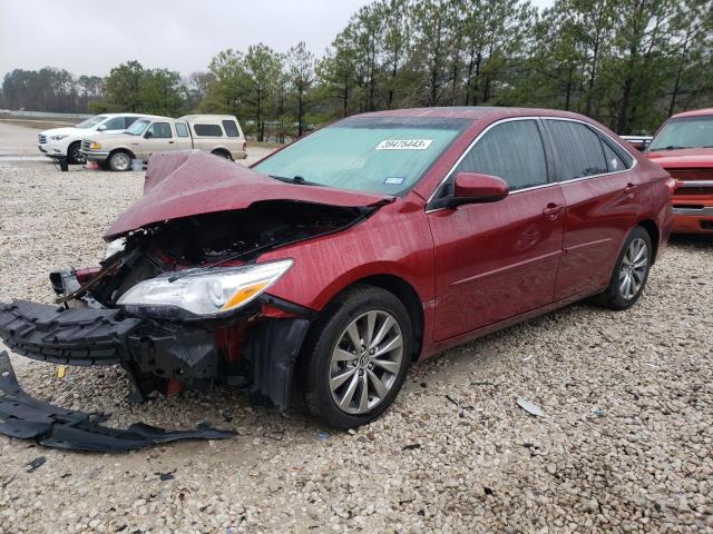 TOYOTA CAMRY LE 2015 with VIN 4T1BF1FK2FU994329 - Photo from auction