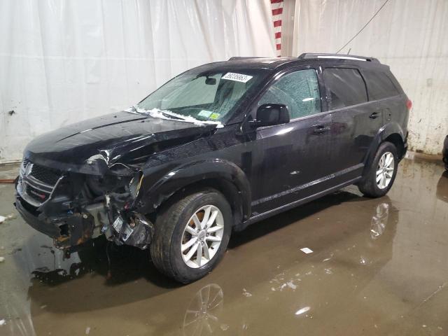 DODGE JOURNEY SX 2015 with VIN 3C4PDDBG6FT611800 - Photo from auction