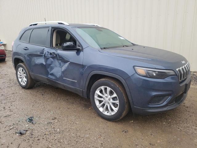 Photo 4 from auction – 2020 JEEP CHEROKEE L with VIN 1C4PJLCB7LD631884