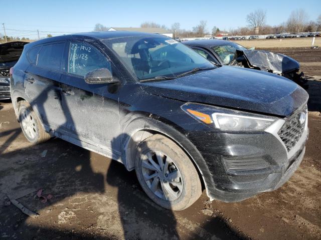 Photo 4 from auction – 2020 HYUNDAI TUCSON SE with VIN KM8J2CA44LU136738