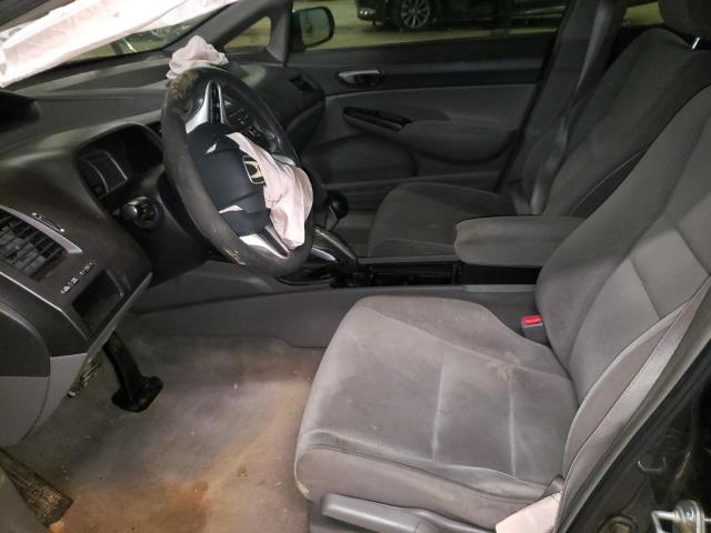 Photo 7 from auction – 2011 HONDA CIVIC LX with VIN 19XFA1F59BE008737