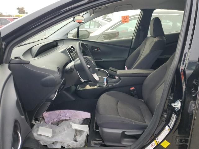 Photo 7 from auction – 2018 TOYOTA PRIUS with VIN JTDKBRFUXJ3601465
