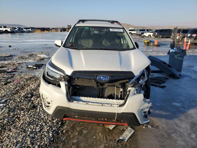 Photo 5 from auction – 2021 SUBARU FORESTER S with VIN JF2SKALC4MH560076