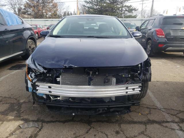Photo 5 from auction – 2022 TOYOTA COROLLA LE with VIN 5YFEPMAE0NP337333