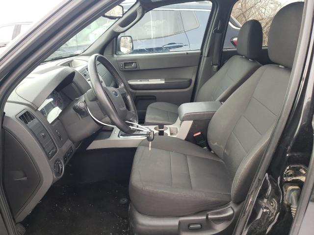 Photo 7 from auction – 2011 FORD ESCAPE XLT with VIN 1FMCU9DG5BKC52049
