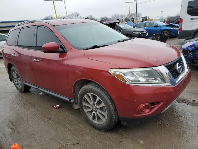 Photo 4 from auction – 2013 NISSAN PATHFINDER with VIN 5N1AR2MN6DC658918