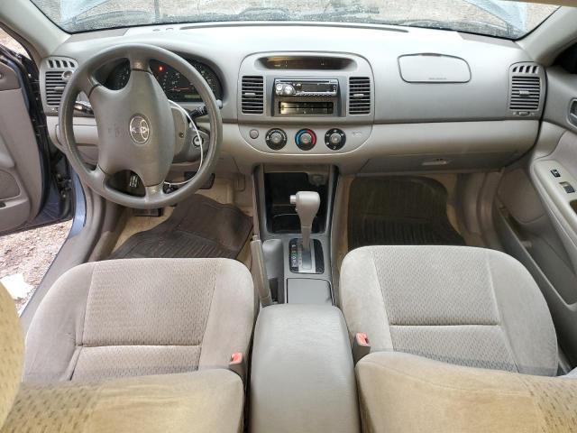 Photo 8 from auction – 2002 TOYOTA CAMRY LE with VIN 4T1BF32K32U536987