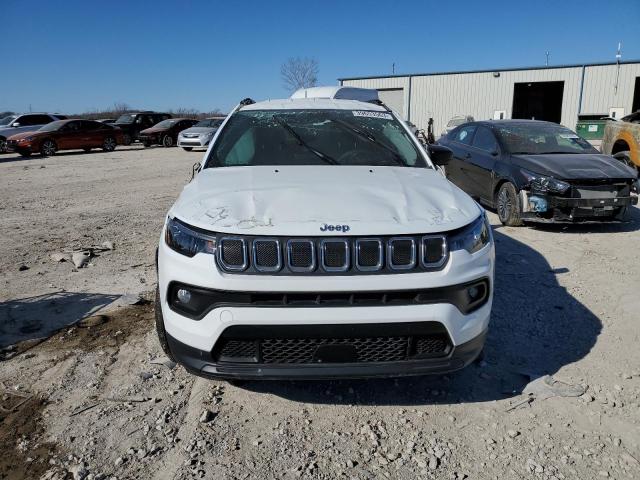 Фото 5 с аукциона – 2022 JEEP COMPASS LA с VIN 3C4NJCBB6NT205223