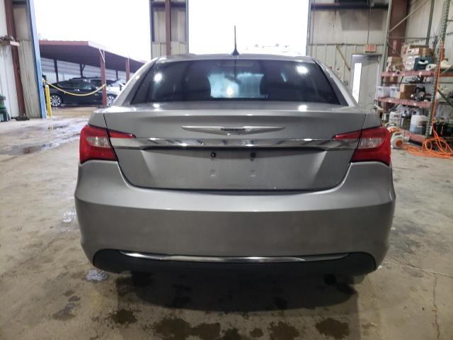 Photo 6 from auction – 2014 CHRYSLER 200 TOURIN with VIN 1C3CCBBB4EN112362