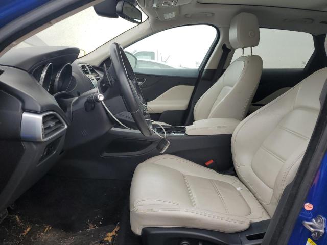 Photo 7 from auction – 2018 JAGUAR F-PACE PRE with VIN SADCK2FXXJA256220