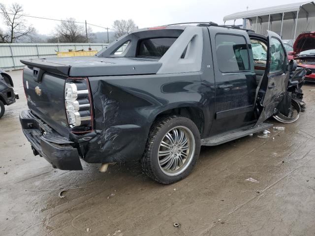 Photo 3 from auction – 2010 CHEVROLET AVALANCHE with VIN 3GNVKFE01AG266420