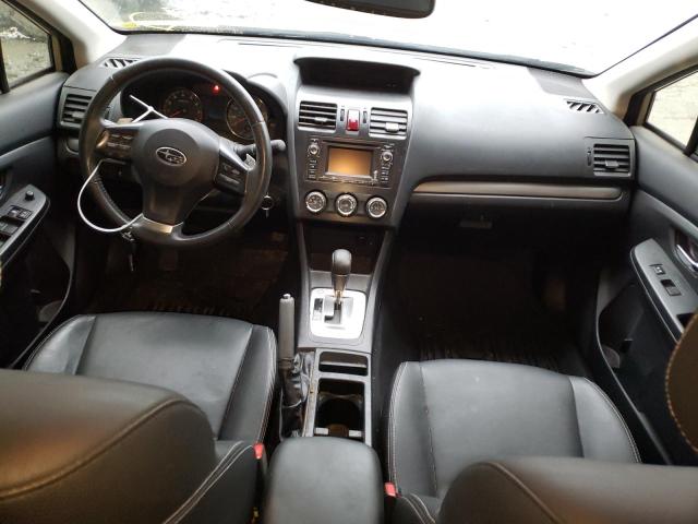 Photo 8 from auction – 2013 SUBARU XV CROSSTR with VIN JF2GPAGC3D2865489