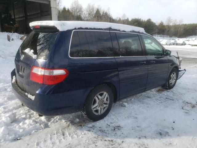 Photo 3 from auction – 2007 HONDA ODYSSEY EX with VIN 5FNRL38607B510675