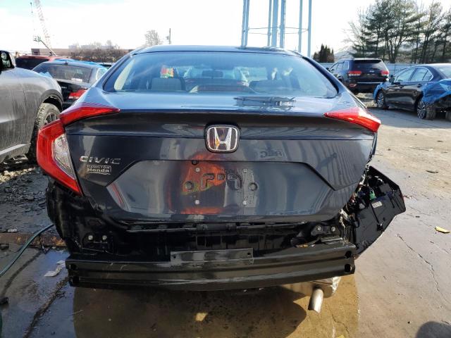 Photo 6 from auction – 2019 HONDA CIVIC LX with VIN 2HGFC2F68KH572541