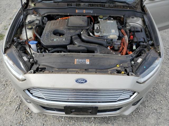 Photo 11 from auction – 2015 FORD FUSION TIT with VIN 3FA6P0SU5FR118467