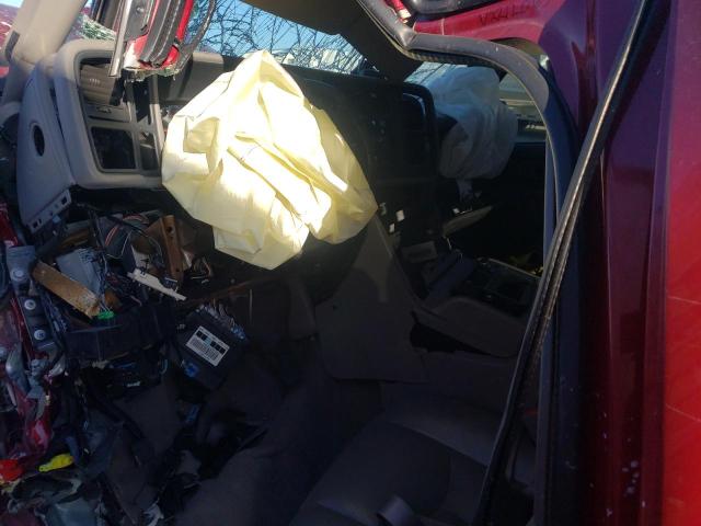 Photo 8 from auction – 2005 CHEVROLET silverado with VIN 1GCHK23295F967586