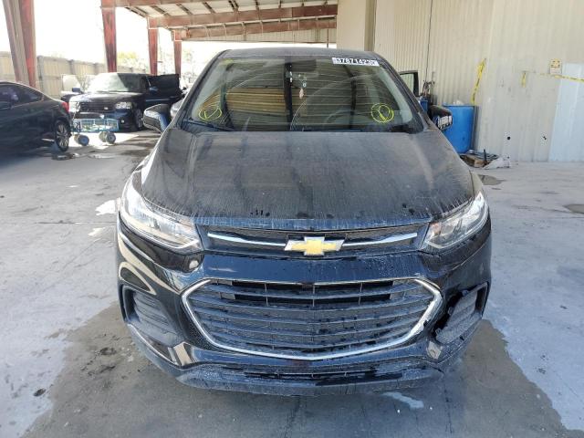 Photo 5 from auction – 2020 CHEVROLET TRAX LS with VIN KL7CJKSB5LB041945