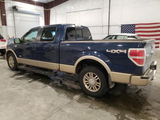 Photo 2 from auction – 2013 FORD F150 SUPER with VIN 1FTFW1ET0DKD48165