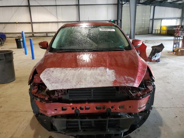 Photo 5 from auction – 2018 FORD FOCUS SEL with VIN 1FADP3M20JL304705
