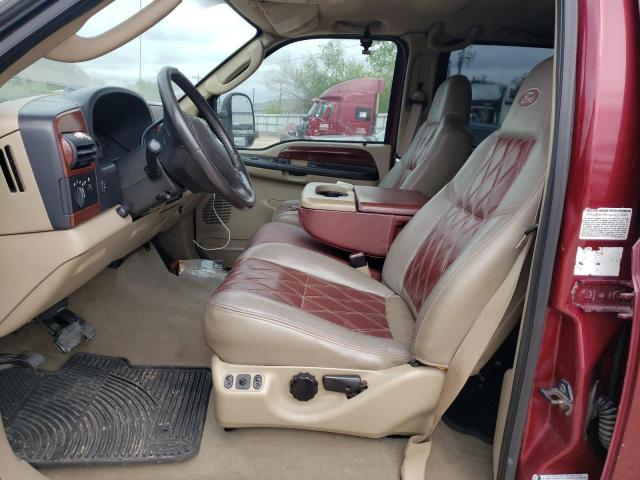 Photo 7 from auction – 2005 FORD F350 SUPER with VIN 1FTWW33P05EA80588