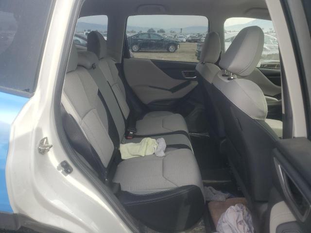 Photo 11 from auction – 2020 SUBARU FORESTER with VIN JF2SKADC0LH425173