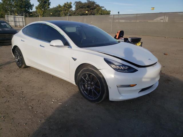 Photo 4 from auction – 2018 TESLA MODEL 3 with VIN 5YJ3E1EA2JF019707