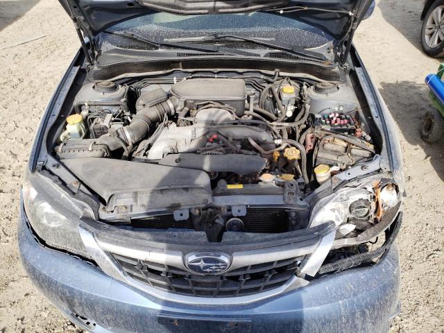 Photo 12 from auction – 2009 SUBARU IMPREZA 2. with VIN JF1GE60649H516597