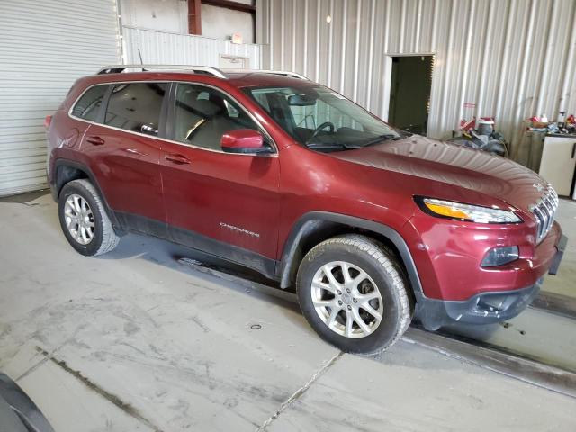 Photo 4 from auction – 2016 JEEP CHEROKEE L with VIN 1C4PJMCSXGW157221